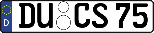 DU-CS75