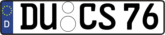 DU-CS76