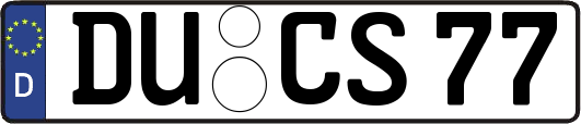 DU-CS77