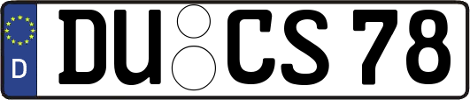 DU-CS78