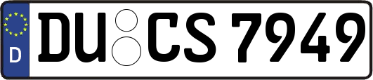DU-CS7949