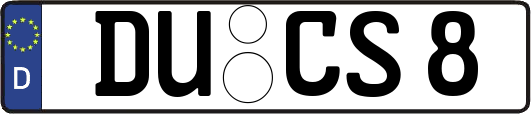 DU-CS8