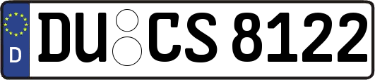 DU-CS8122