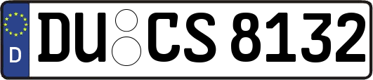 DU-CS8132