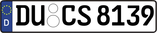DU-CS8139