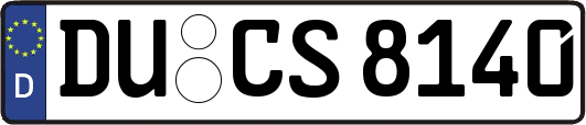 DU-CS8140