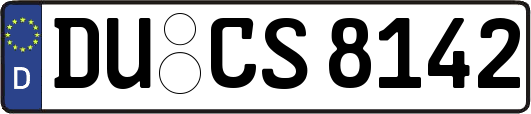 DU-CS8142
