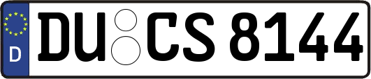 DU-CS8144