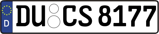 DU-CS8177