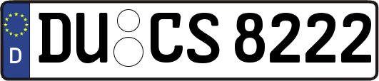 DU-CS8222