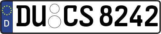 DU-CS8242