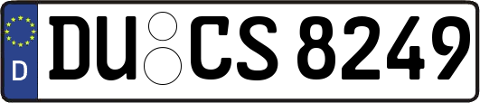 DU-CS8249