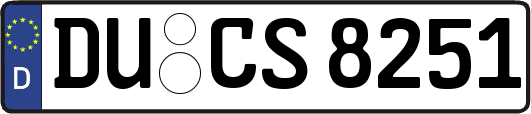DU-CS8251