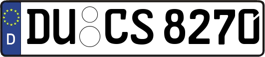 DU-CS8270