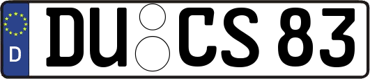 DU-CS83