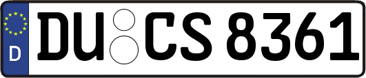 DU-CS8361