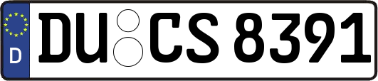 DU-CS8391