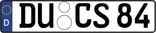 DU-CS84
