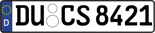 DU-CS8421