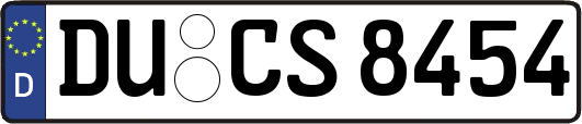 DU-CS8454