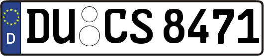 DU-CS8471