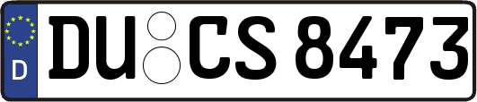 DU-CS8473