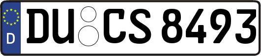 DU-CS8493