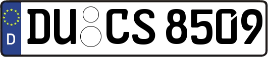 DU-CS8509