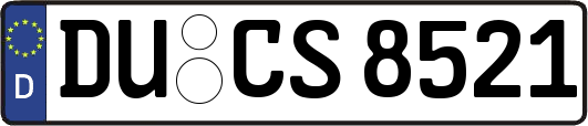 DU-CS8521