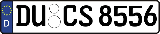 DU-CS8556