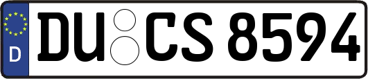 DU-CS8594