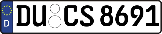 DU-CS8691