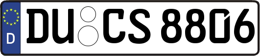 DU-CS8806
