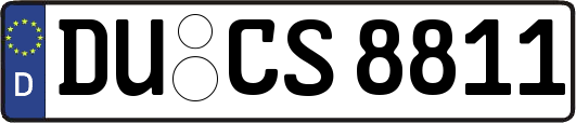 DU-CS8811