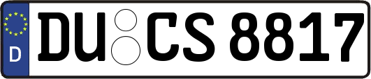 DU-CS8817