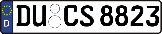 DU-CS8823