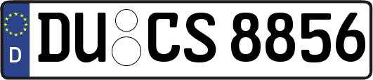 DU-CS8856