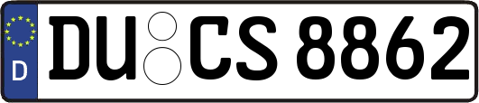 DU-CS8862