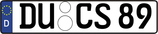 DU-CS89