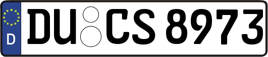 DU-CS8973