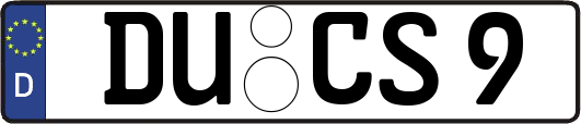 DU-CS9