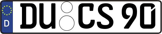 DU-CS90
