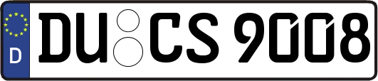 DU-CS9008