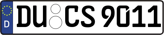 DU-CS9011