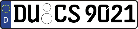 DU-CS9021
