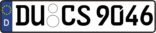 DU-CS9046