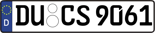 DU-CS9061