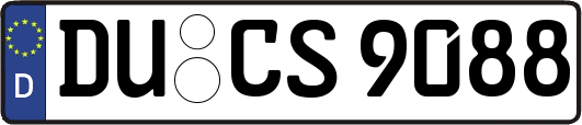 DU-CS9088