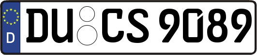 DU-CS9089
