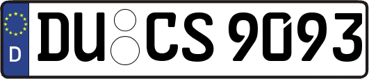 DU-CS9093